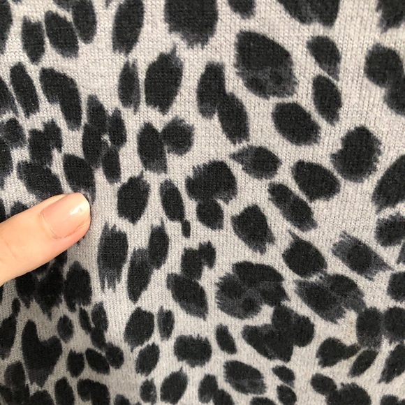 Jules + James Knit Sweater Dress w Pockets - Picture 8 of 11